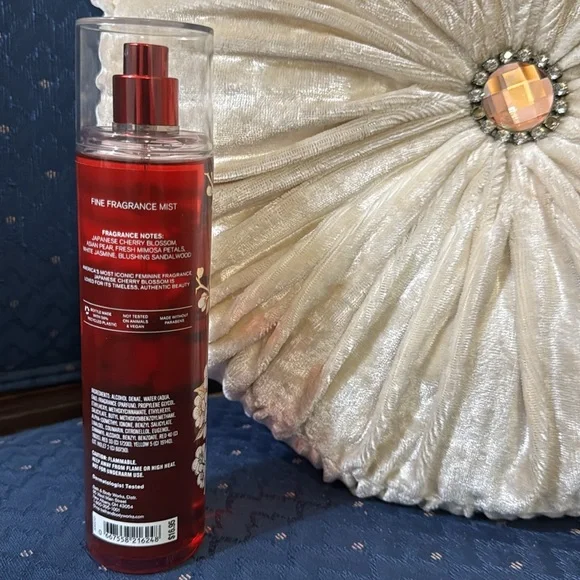 BATH & BODY WORKS SET. . . JAPANESE CHERRY BLOSSOM SCENT - Picture 4 of 6